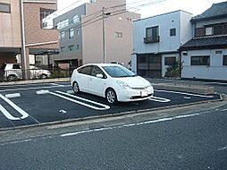 🉐敷金礼金0円！🉐(2台縦列)熊野町1丁目駐車場