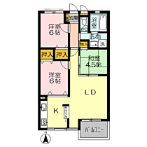 ＹＮＴ第1マンション 402 ｜ 鳥取県米子市西福原3丁目（賃貸マンション3LDK・4階・70.90㎡） その2