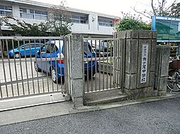 [周辺] 横浜市立市ヶ尾中学校まで300m