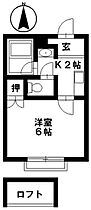 信開セルーラ工大前 108 ｜ 石川県野々市市高橋町15-35（賃貸アパート1K・1階・19.87㎡） その2