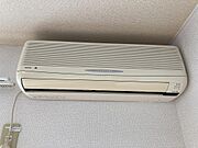 夏に快適♪エアコン付き☆