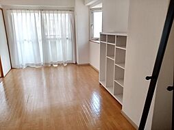 リビエールダンケ 3階2DKのリビング/ダイニング