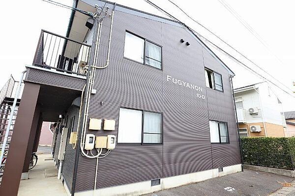 FUGYANON 10D 112｜鳥取県境港市芝町(賃貸アパート1LDK・1階・49.00㎡)の写真 その1