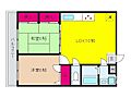 リフュージュ篠原南4階8.0万円