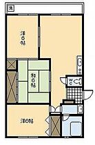 グランドヴィレッジ田吉 301 ｜ 宮崎県宮崎市大字田吉6258-17（賃貸マンション3LDK・3階・63.63㎡） その2