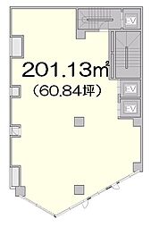 灯ビルの間取図画像