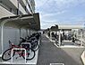 その他：自転車置場