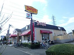 [周辺] 【ファミリーレストラン】デニーズ 小平小川町店まで537ｍ