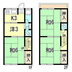 神鉄有馬線 鵯越駅 徒歩13分