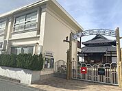 津島幼稚園まで740m