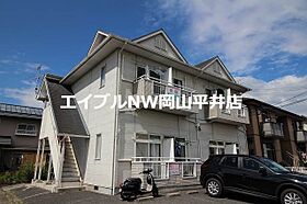 岡山県岡山市中区四御神（賃貸アパート1K・1階・19.17㎡） その22