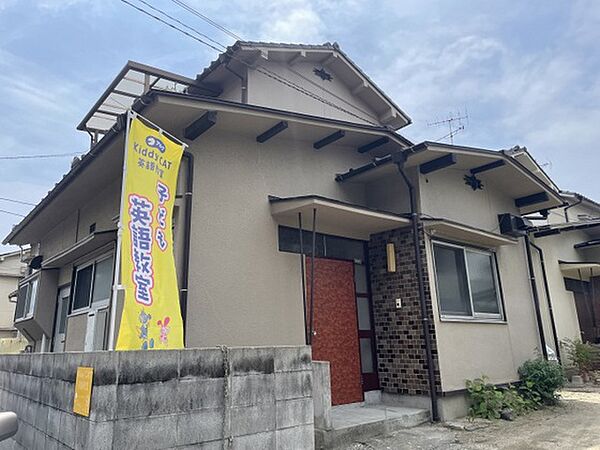 広島県広島市西区南観音5丁目(賃貸一戸建3DK・--・36.45㎡)の写真 その1