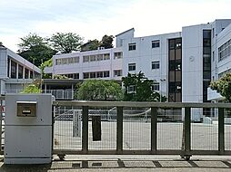 [周辺] 鎌倉市立第一中学校まで881m