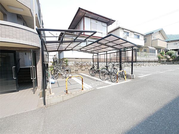 エルスール湯川　参番館 ｜福岡県北九州市小倉南区湯川新町3丁目(賃貸マンション2LDK・2階・58.59㎡)の写真 その19