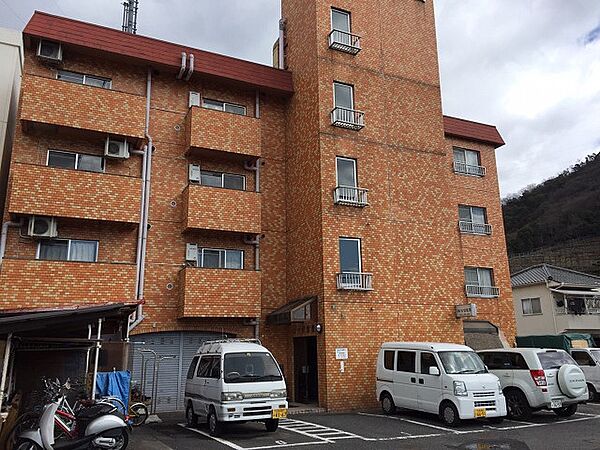 広島県広島市東区戸坂惣田１丁目(賃貸マンション1K・2階・19.20㎡)の写真 その1