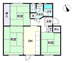 物件画像 磯辺第一住宅団地 17号棟