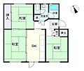 磯辺第一住宅団地17号棟3階899万円