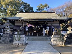 周辺施設の画像