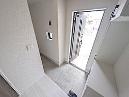 玄関の画像