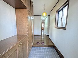 玄関の画像