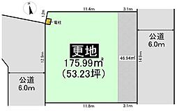 染井野七丁目　売地