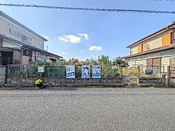 物件画像 中志津五丁目 二方道路に面する売地