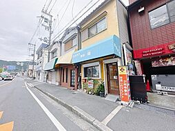 物件画像 東山本新町　中古店舗付住宅