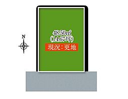 近鉄奈良線 河内花園駅 徒歩14分