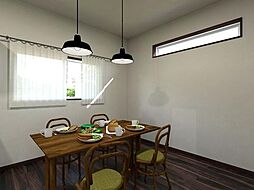 リビング/ダイニングの画像