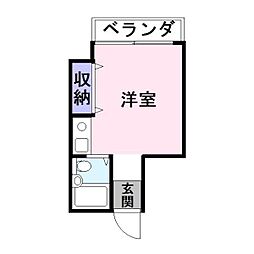 鴻池新田駅 4.2万円