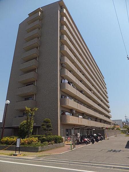 キングマンション鴻池 ｜大阪府大東市諸福５丁目(賃貸マンション2LDK・10階・62.93㎡)の写真 その1