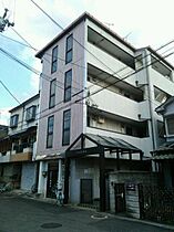 プレアール鴻池 413 ｜ 大阪府東大阪市南鴻池町２丁目（賃貸マンション1R・4階・17.00㎡） その1