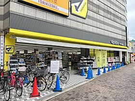 グラッドハイツ  ｜ 大阪府東大阪市鴻池本町（賃貸アパート1LDK・1階・28.96㎡） その6