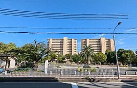 ルミエール鴻池新田  ｜ 大阪府東大阪市三島２丁目（賃貸アパート1LDK・1階・28.56㎡） その12