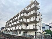 鉄筋コンクリート造のマンションです◎