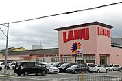 ラ・ムー東大阪店まで1145m