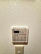 浴室乾燥機パネル