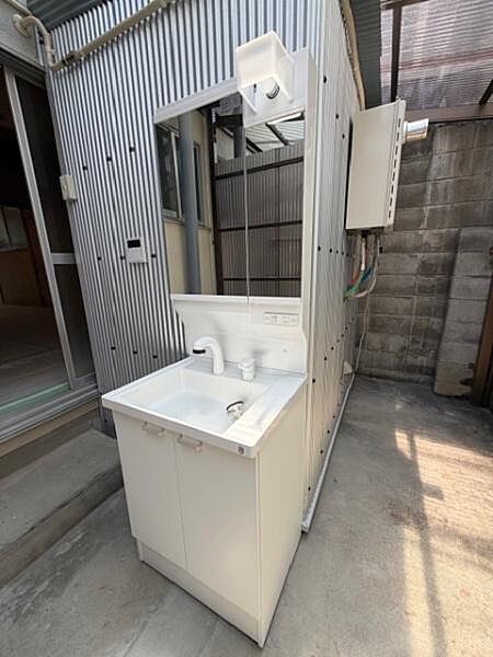 洗面設備