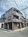 角地の物件です