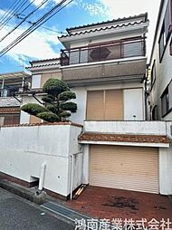 物件画像 箕面市瀬川4丁目中古戸建