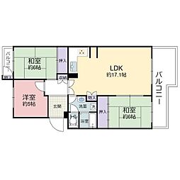 物件画像 住道駅前住宅22号棟