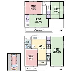 物件画像 楠根2丁目中古戸建