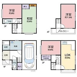 中鴻池町2丁目中古一戸建