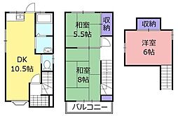 片町線 住道駅 徒歩11分