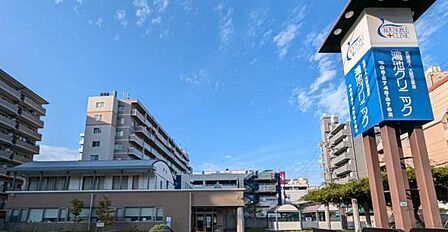 鴻池クリニックまで286m
