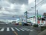 周辺：ライフ菱江店まで1081m
