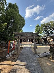 周辺施設の画像