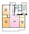 鶴川6丁目団地6-8-123階6.5万円