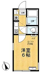ウィスタリア川崎大師