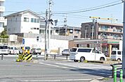 セブンイレブン名古屋鴻の巣2丁目店まで636m